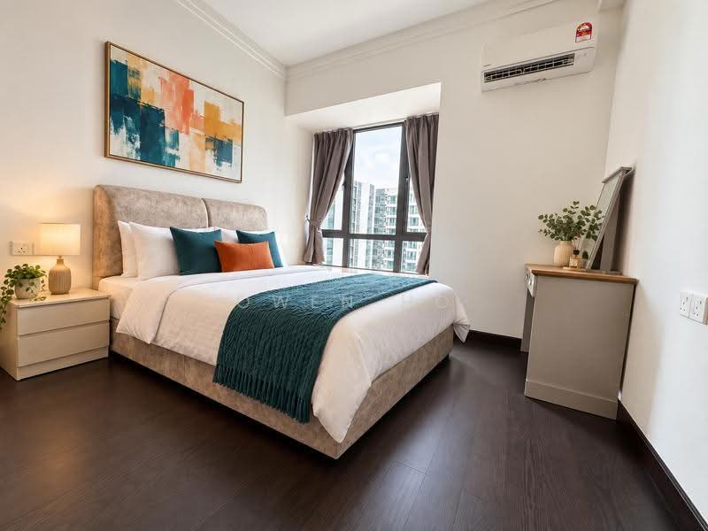 Kediaman Servis untuk Disewa di R&F Princess Cove Phase 1 - Owen Ho - Bedroom - PropertyGuru.com.my