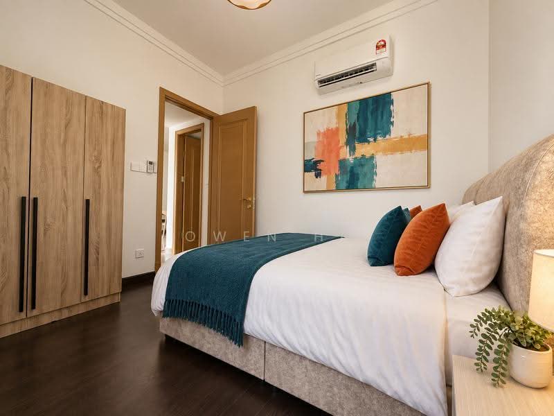 Kediaman Servis untuk Disewa di R&F Princess Cove Phase 1 - Owen Ho - Bedroom - PropertyGuru.com.my