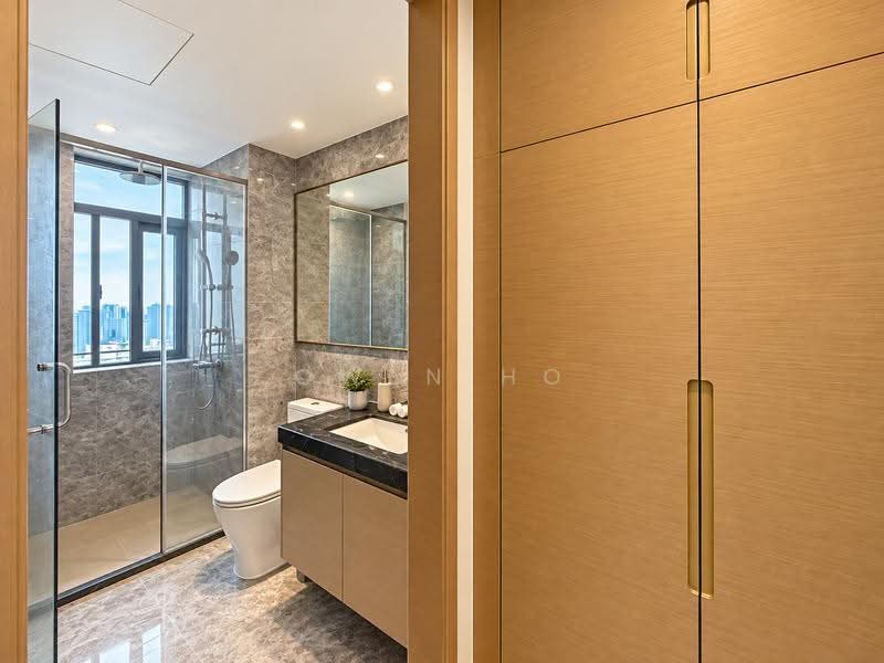 Kediaman Servis untuk Disewa di R&F Princess Cove Phase 1 - Owen Ho - Bathroom - PropertyGuru.com.my