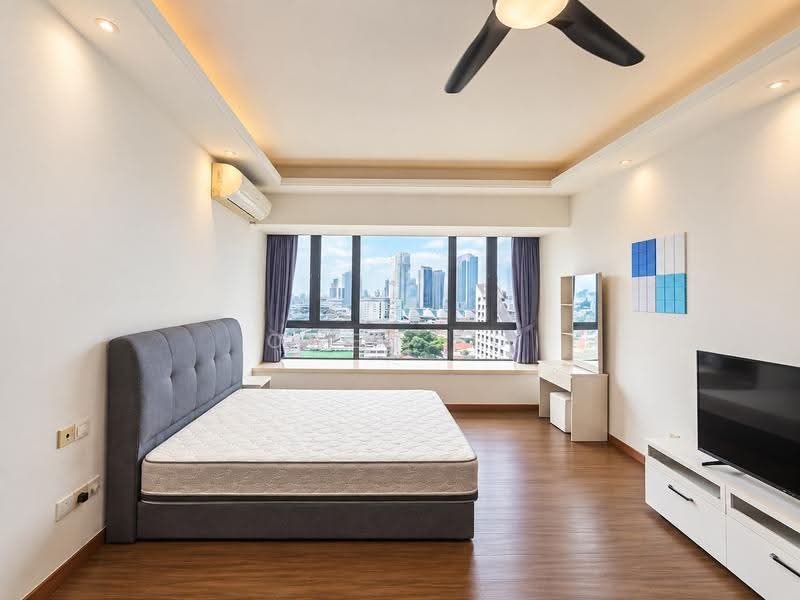 Service Residence for Rent at R&F Princess Cove Phase 1 - Owen Ho - Bedroom - PropertyGuru.com.my