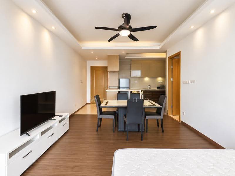 Service Residence for Rent at R&F Princess Cove Phase 1 - Owen Ho - Dining Room - PropertyGuru.com.my