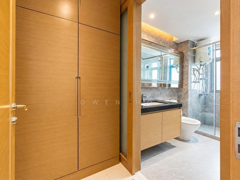 Service Residence for Rent at R&F Princess Cove Phase 1 - Owen Ho - Bathroom - PropertyGuru.com.my