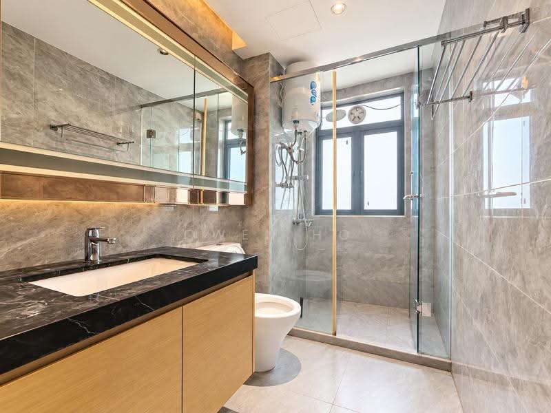 Service Residence for Rent at R&F Princess Cove Phase 1 - Owen Ho - Bathroom - PropertyGuru.com.my