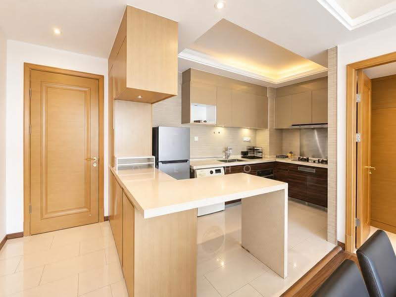Service Residence for Rent at R&F Princess Cove Phase 1 - Owen Ho - Kitchen - PropertyGuru.com.my