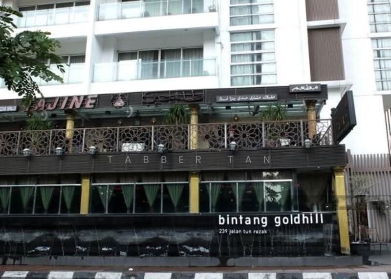 Kondominium untuk Disewa di Menara Bintang Goldhill - Tabber Tan - PropertyGuru.com.my