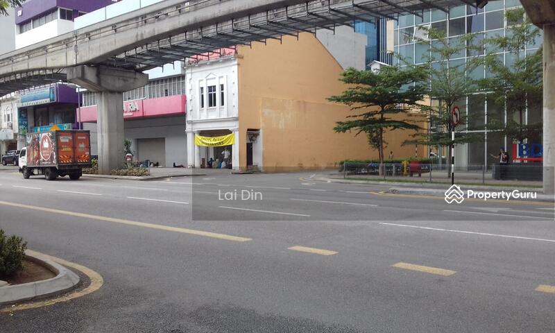 For Sale - Jalan Tuanku Abdul Rahman Kuala Lumpur