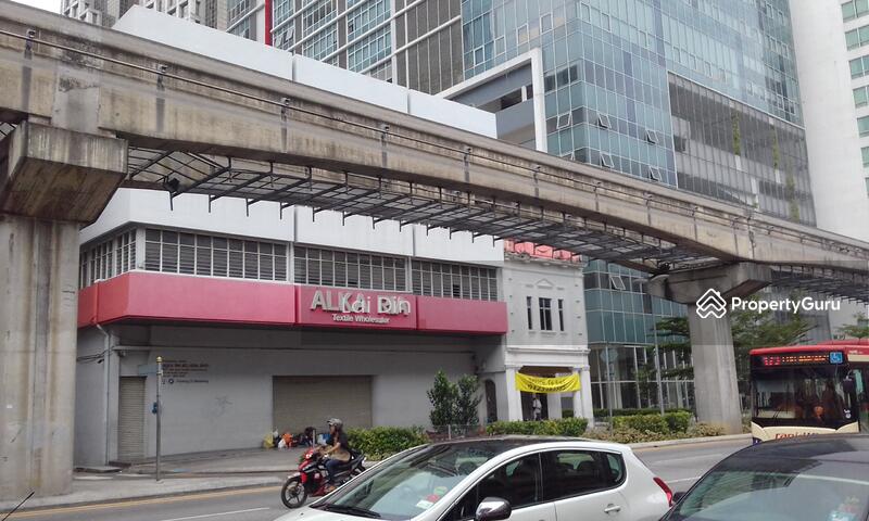 For Sale - Jalan Tuanku Abdul Rahman Kuala Lumpur