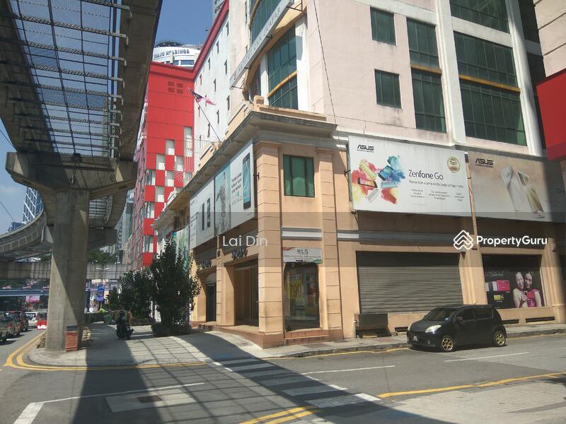 For Sale - Jalan Tuanku Abdul Rahman Kuala Lumpur