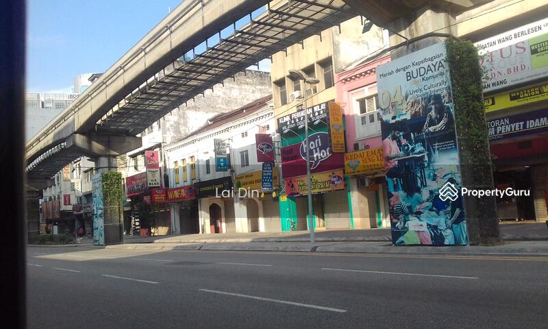 For Sale - Jalan Tuanku Abdul Rahman Kuala Lumpur