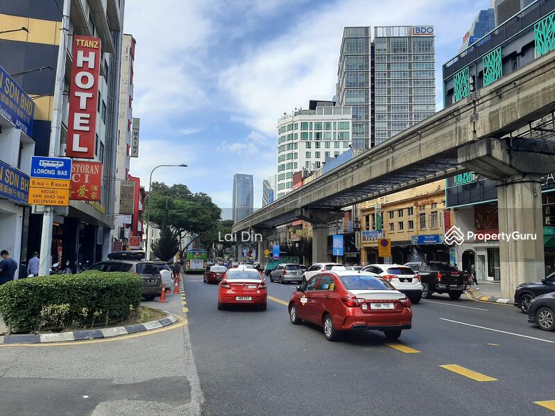 For Sale - Jalan Tuanku Abdul Rahman Kuala Lumpur