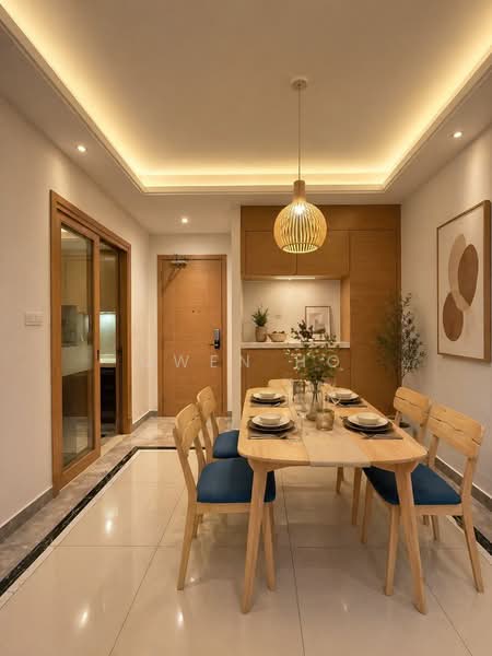 Untuk Disewa - R&F Princess Cove Phase 1