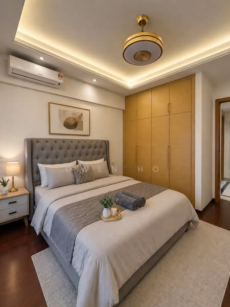 Untuk Disewa - R&F Princess Cove Phase 1