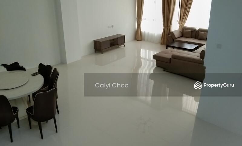 Cluster House for Rent in Panorama Lapangan Perdana (Ipoh) - Caiyi Choo - Living area - PropertyGuru.com.my