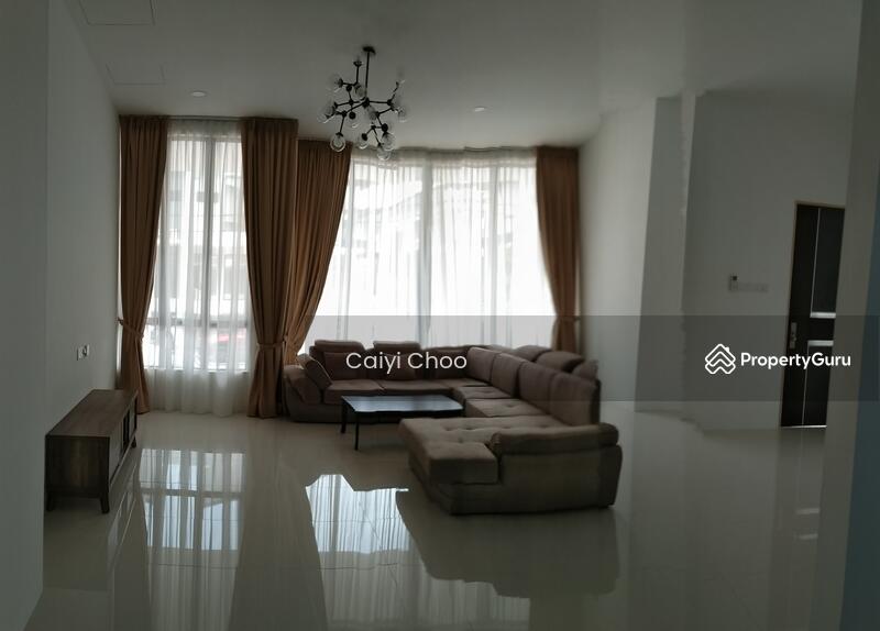 Cluster House for Rent in Panorama Lapangan Perdana (Ipoh) - Caiyi Choo - Living hall - PropertyGuru.com.my