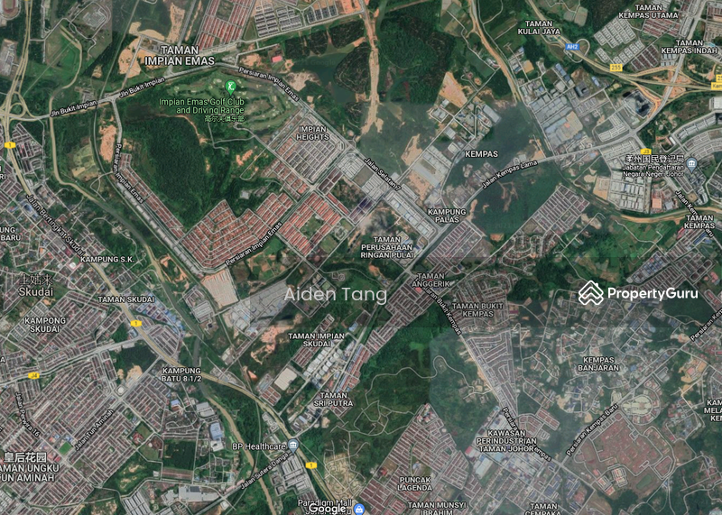 Commercial Land for Sale in Taman Skudai Baru (Skudai) - Aiden Tang - PropertyGuru.com.my