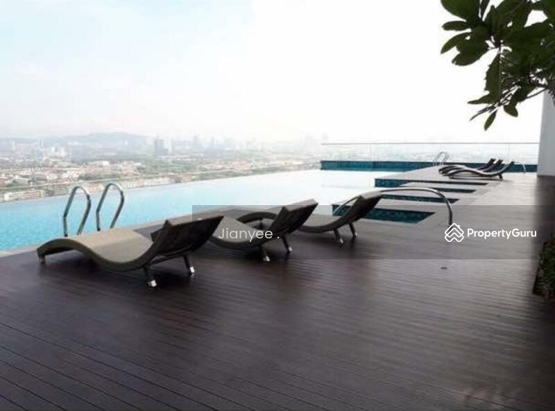 For Rent - Infinity Tower, Kelana Jaya