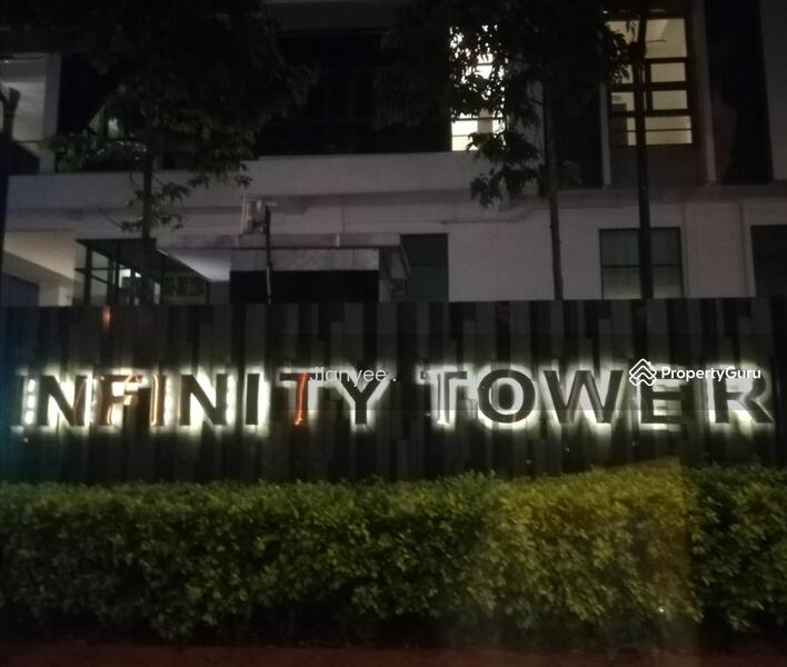 For Rent - Infinity Tower, Kelana Jaya