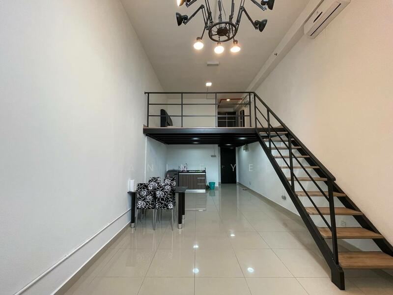 For Rent - Infinity Tower, Kelana Jaya