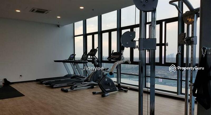 For Rent - Infinity Tower, Kelana Jaya