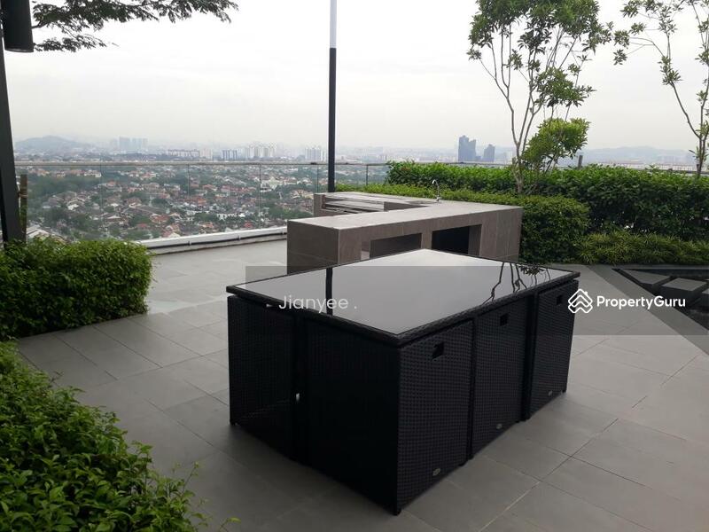 For Rent - Infinity Tower, Kelana Jaya