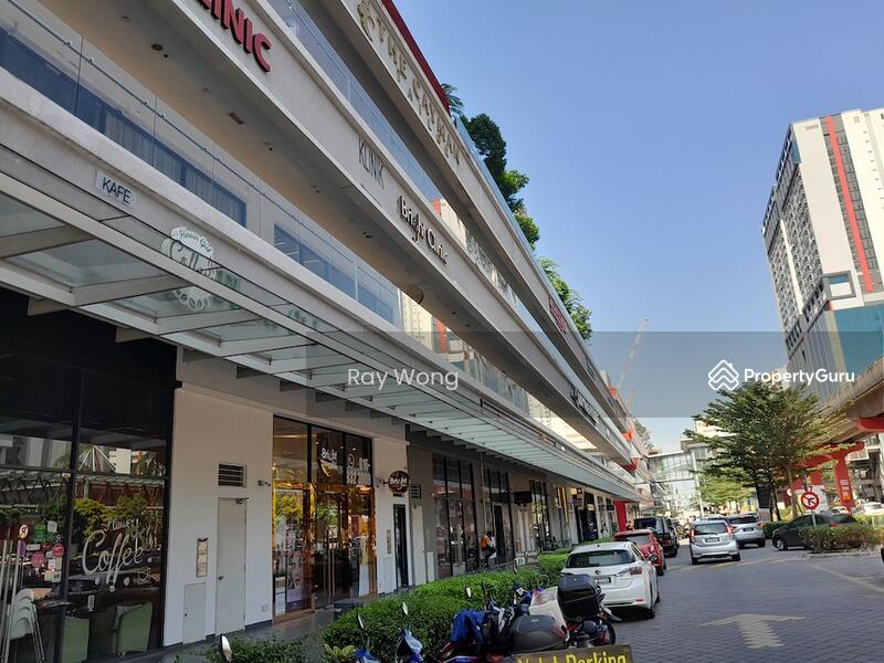 For Rent - Sunway Geo Office Suites (Sunway Geo Flexi Office)