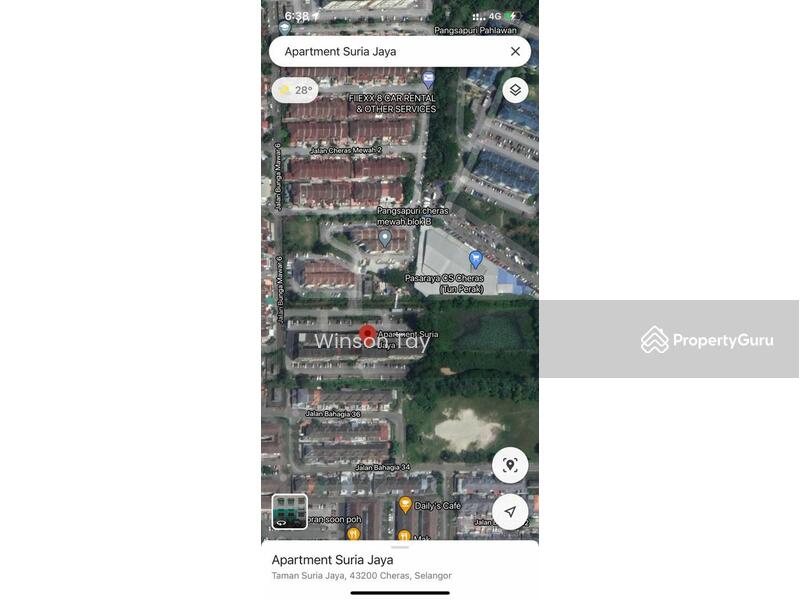 Untuk Dijual - Taman Suria Jaya