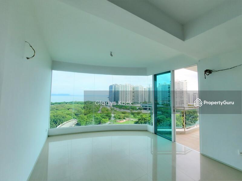 Master Bedroom with Nice Sea View