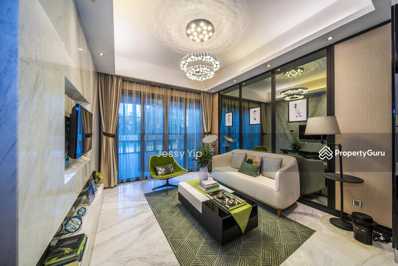 Untuk Dijual - Country Garden Country Garden Danga Bay