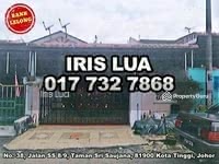 Jalan Ss 8 9 Taman Sri Saujana 81900 Kota Tinggi Johor Jalan Ss 8 9 Desaru Kota Tinggi Johor 3 Bedrooms 1001 Sqft Terraces Link Houses For Sale By Iris Lua Rm 290 000 33528659