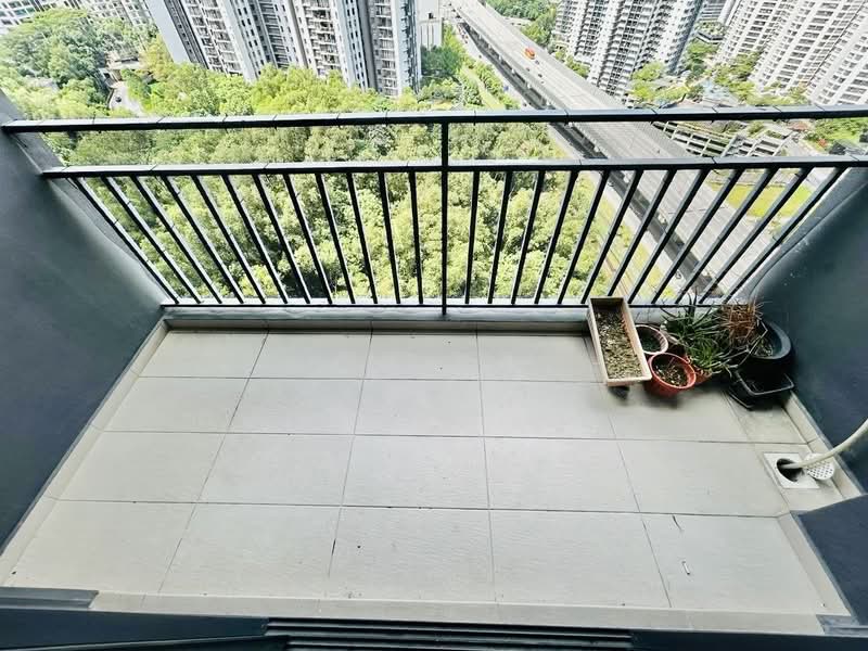 Condominium for Rent at The Hamilton - Erin Yusof - PropertyGuru.com.my