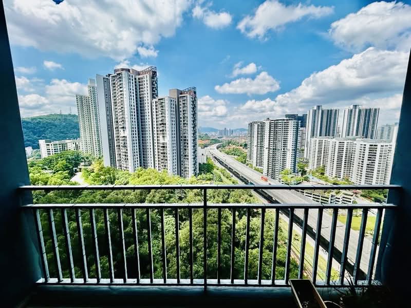Condominium for Rent at The Hamilton - Erin Yusof - PropertyGuru.com.my