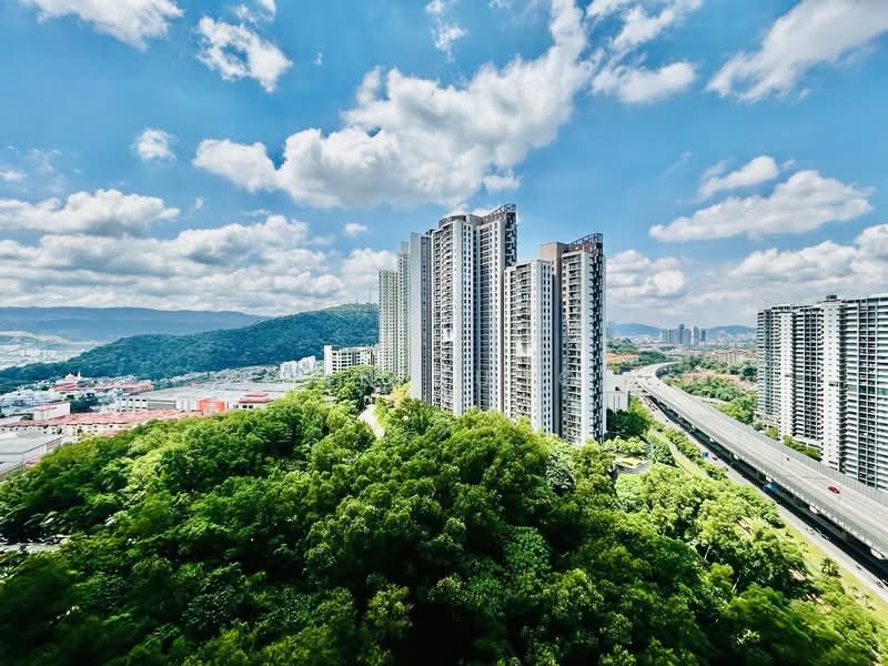 Condominium for Rent at The Hamilton - Erin Yusof - PropertyGuru.com.my