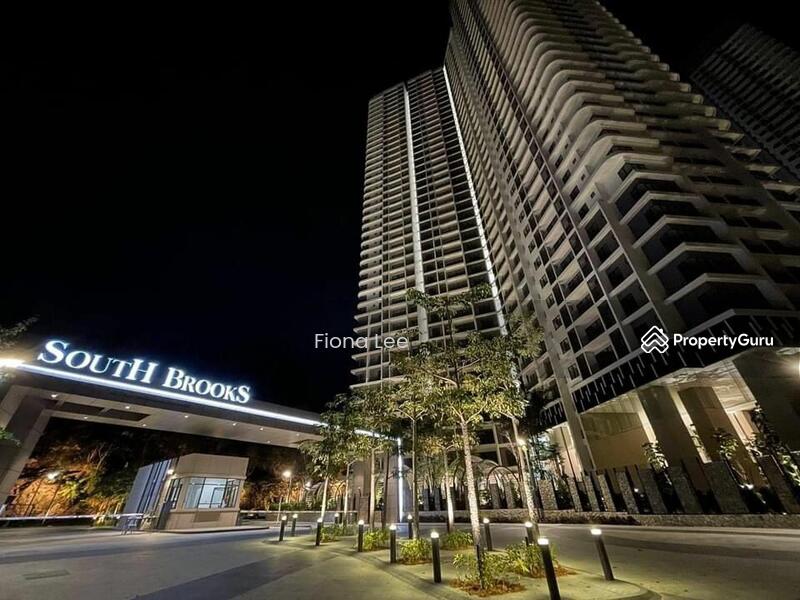Kondominium untuk Disewa di South Brooks - Fiona Lee - PropertyGuru.com.my