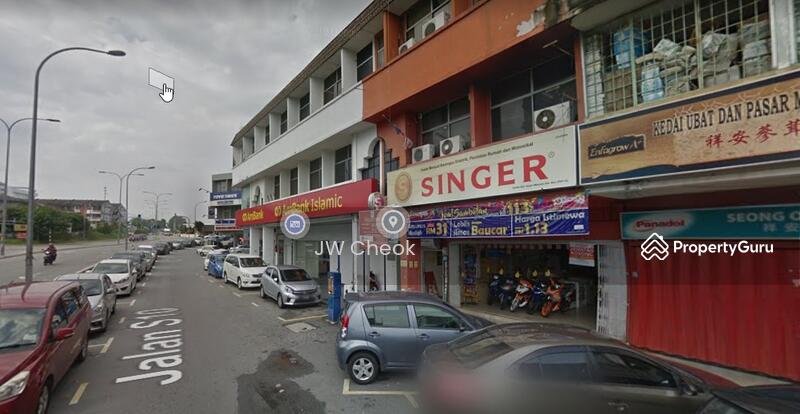 Kajang, Kajang Town untuk dijual @ Kajang, Selangor, Kedai 