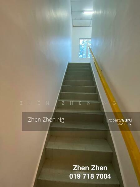 For Rent - Taman Mount Austin, Terrace Factory For Rent Well Renovated Good Location Ready to Used