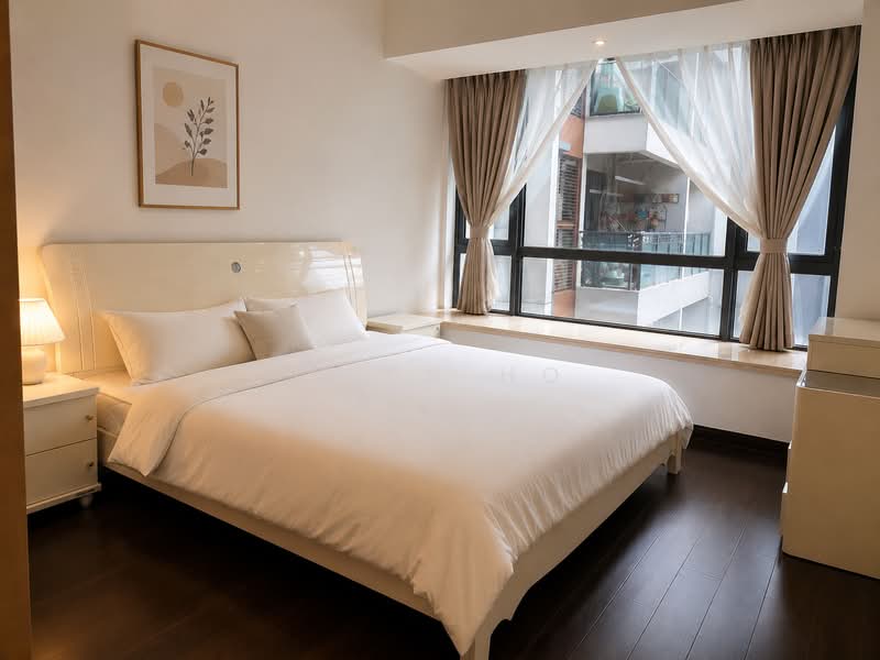 Service Residence for Rent at R&F Princess Cove Phase 1 - Owen Ho - Bedroom - PropertyGuru.com.my