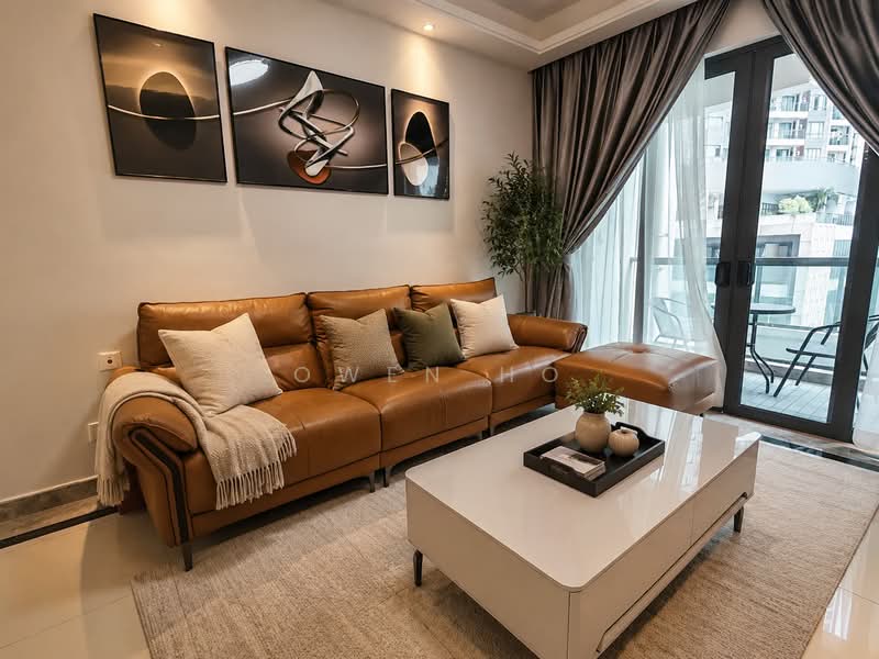 Kediaman Servis untuk Disewa di R&F Princess Cove Phase 1 - Owen Ho - PropertyGuru.com.my