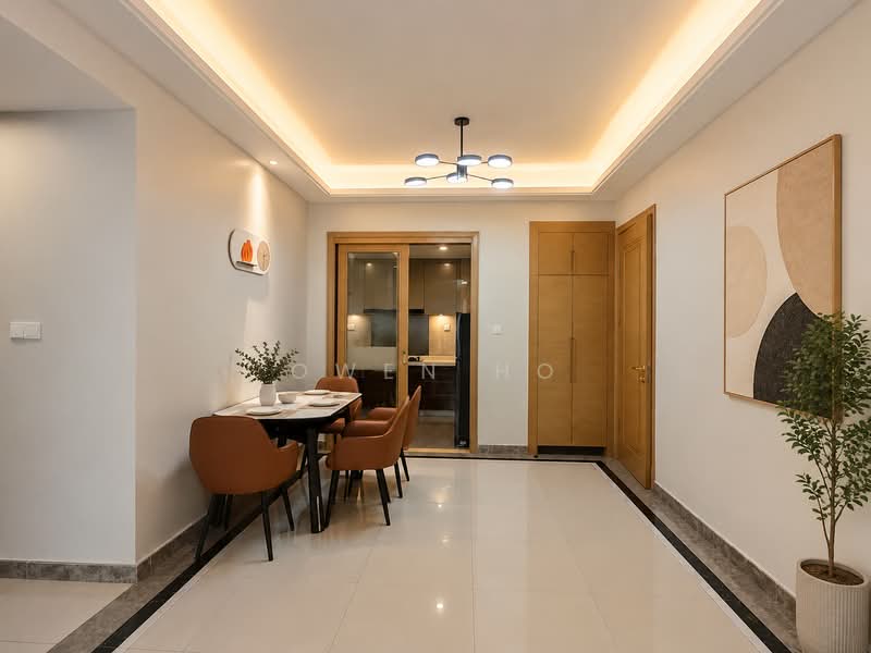 Kediaman Servis untuk Disewa di R&F Princess Cove Phase 1 - Owen Ho - PropertyGuru.com.my