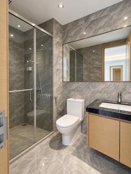 Service Residence for Rent at R&F Princess Cove Phase 1 - Owen Ho - Bathroom - PropertyGuru.com.my