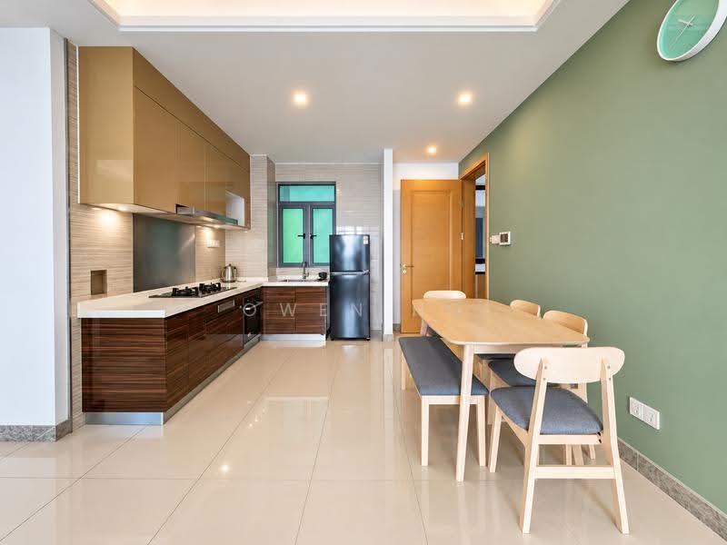 Kediaman Servis untuk Disewa di R&F Princess Cove Phase 1 - Owen Ho - Kitchen - PropertyGuru.com.my