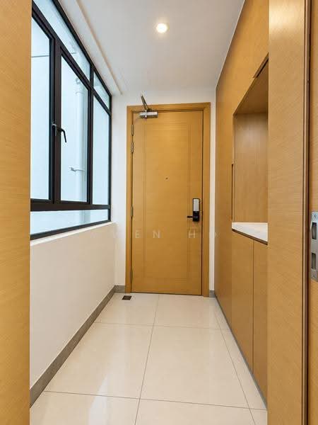 Kediaman Servis untuk Disewa di R&F Princess Cove Phase 1 - Owen Ho - Entrance - PropertyGuru.com.my