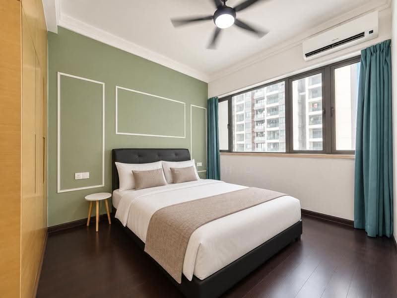 Kediaman Servis untuk Disewa di R&F Princess Cove Phase 1 - Owen Ho - Bedroom - PropertyGuru.com.my