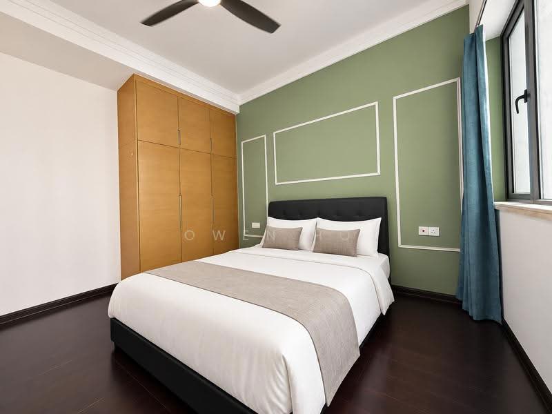Kediaman Servis untuk Disewa di R&F Princess Cove Phase 1 - Owen Ho - Bedroom - PropertyGuru.com.my