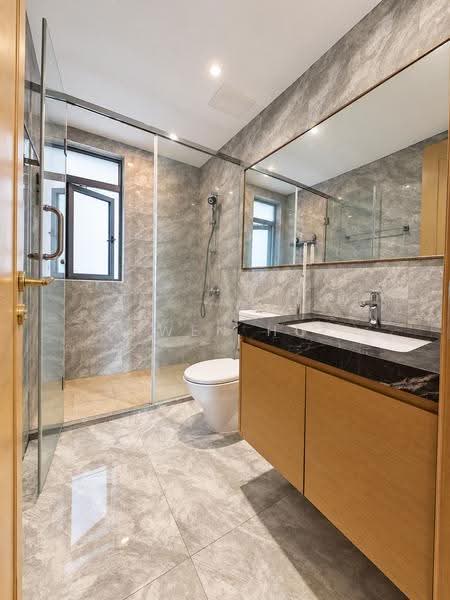 Kediaman Servis untuk Disewa di R&F Princess Cove Phase 1 - Owen Ho - Bathroom - PropertyGuru.com.my
