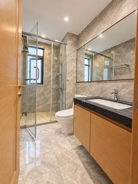 Kediaman Servis untuk Disewa di R&F Princess Cove Phase 1 - Owen Ho - Bathroom - PropertyGuru.com.my