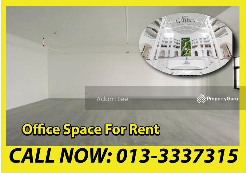 Retail Space untuk Disewa di Iskandar Puteri (Nusajaya) (Johor) - Adam Lee - PropertyGuru.com.my