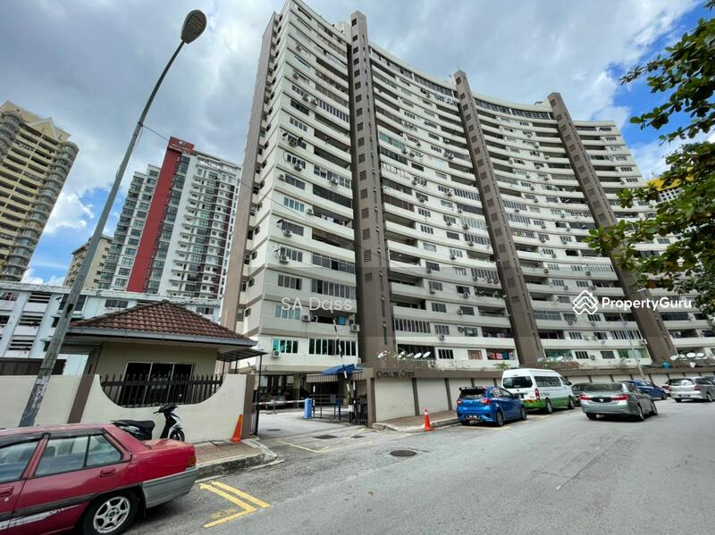 The Crescent Court