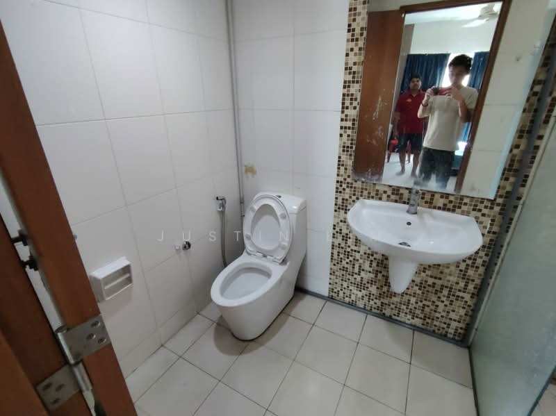 Kondominium untuk Disewa di Titiwangsa Sentral - Justin Lim - Bathroom - PropertyGuru.com.my