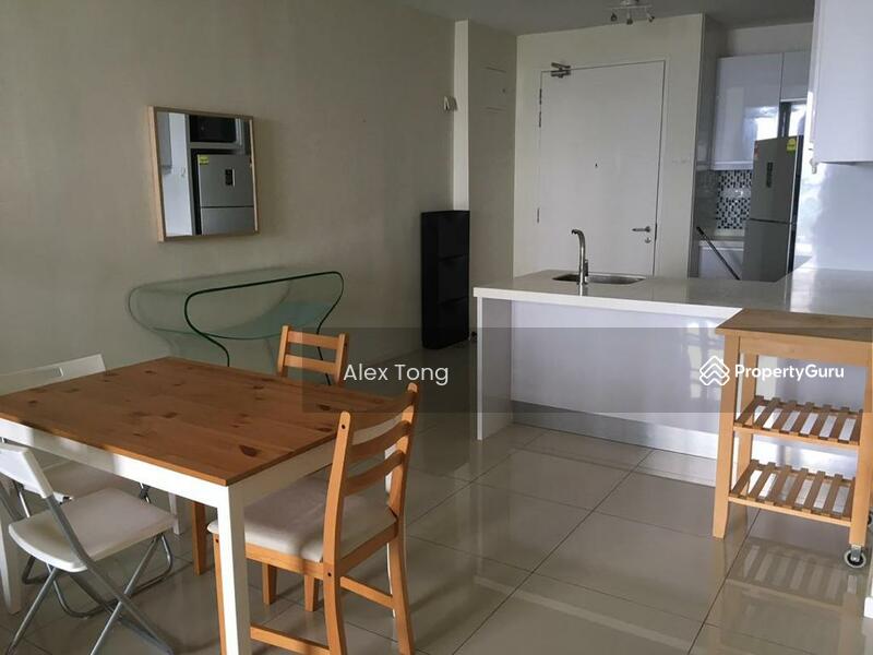 Untuk Disewa - KU Suites