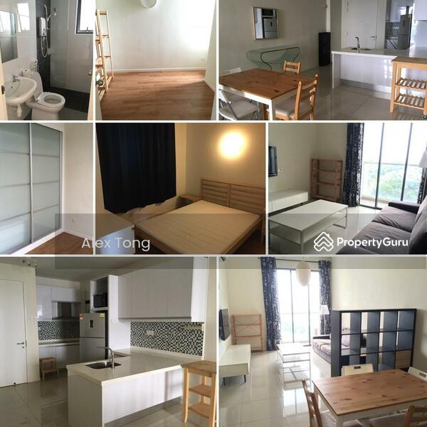 Untuk Disewa - KU Suites